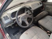 Usata Peugeot 205 GT 83 CV (61 kW) 1990 Rosso Utilitaria