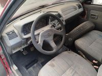 Usata Peugeot 205 GT 1990 Rosso Utilitaria