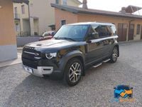 Usata Land Rover Defender S 241 CV (177 kW) 2020 Nero SUV
