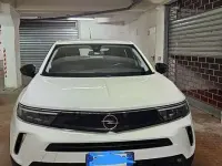 Usata Opel Mokka Elegance 101 CV (74 kW) 2021 Bianco SUV