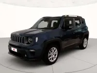 Usata Jeep Renegade Limited 131 CV (96 kW) 2023 Bleu SUV