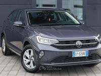 Usata VW Taigo Life 116 CV (85 kW) 2025 Grigio SUV