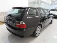 Usata BMW 330 231 CV (169 kW) 2000 Nero Station wagon