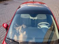 Usata Fiat 500 Lounge 95 CV (69 kW) 2016 Rosso Utilitaria