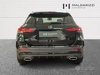 Usata Mercedes GLA200 Premium 150 CV (110 kW) 2022 Nero SUV