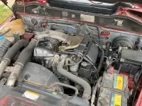 Begagnad SsangYong Korando 101 HK (74 kW) 2020 Röd Kombi