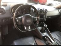 Usata Audi TT 200 CV (147 kW) 2006 Grigio Coupé