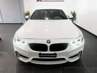 Usata BMW M4 Cabriolet 431 CV (317 kW) 2016 Bianco Cabrio