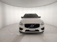Usata Volvo XC60 R-Design 197 CV (144 kW) 2019 Bianco SUV