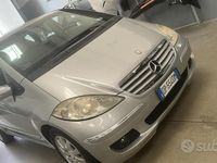 Usata Mercedes A200 95 CV (69 kW) 2008 Grigio Utilitaria