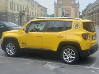 Usata Jeep Renegade Limited 120 CV (88 kW) 2015 Giallo SUV