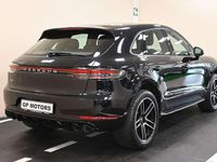 Usata Porsche Macan 245 CV (180 kW) 2020 Nero SUV