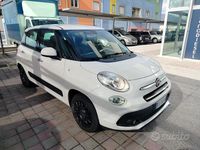 Usata Fiat 500L Mirror 120 CV (88 kW) 2020 Bianco Monovolume