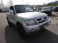 Usata Mitsubishi Pajero Invite 160 CV (117 kW) 2006 Grigio SUV