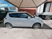 Usata Suzuki Swift 2012 Bianco Utilitaria