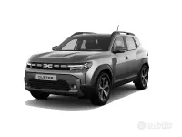 Nuova Dacia Duster Journey 140 CV (102 kW) 2026 Grigio SUV