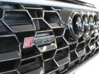 Usata Audi Q3 Business 399 CV (293 kW) 2021 Argento SUV