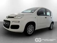 Nuova Fiat Panda Pop 65 CV (47 kW) 2026 Bianco gelato pastello Utilitaria