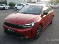 Usata Opel Corsa 101 CV (74 kW) 2025 Rosso Utilitaria