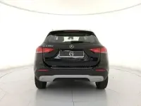 Usata Mercedes GLA180 Executive 116 CV (85 kW) 2023 Nero SUV