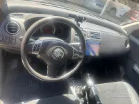Käytetty Suzuki Swift 69 HP (50 kW) 2006 Harmaa Viistoperä
