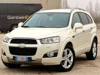 Usata Chevrolet Captiva LTZ 184 CV (135 kW) 2014 SUV