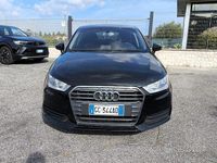 Usata Audi A1 Design 116 CV (85 kW) 2016 Nero Berlina
