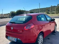 Usata Fiat Bravo 120 CV (88 kW) 2007 Rosso Utilitaria
