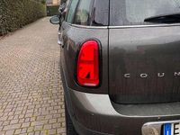 Usata Mini Countryman 2010 Marrone SUV