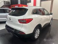 Usata Renault Kadjar 130 CV (95 kW) 2018 Bianco SUV