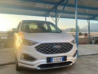 Usata Ford Edge Vignale 238 CV (175 kW) 2019 Bianco SUV
