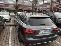 Usata Mercedes C200 Avantgarde 136 CV (100 kW) 2016 Station wagon