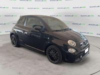 Usata Abarth 595 165 CV (121 kW) 2024 Nero carbonio Berlina
