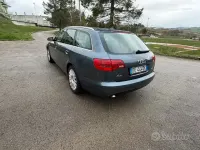 Usata Audi A6 Advanced 224 CV (164 kW) 2007 Grigio Station wagon