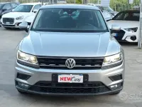 Usata VW Tiguan Business 116 CV (85 kW) 2016 Grigio SUV