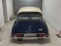 Usata Citroën DS 106 CV (77 kW) 1973 Blu/azzurro Berlina