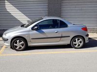 usata Peugeot 206 CC 1.6 16v