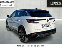 Usata Renault Austral Techno 199 CV (146 kW) 2023 Bianco SUV