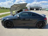 Usata Audi TTS Ambiente 272 CV (200 kW) 2008 Nero Coupé