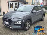 Usata Hyundai Kona 120 CV (88 kW) 2019 Grigio SUV