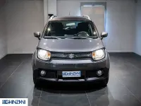 Usata Suzuki Ignis 90 CV (66 kW) 2017 Grigio scuro SUV