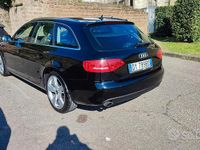 Usata Audi A4 2009 Nero Station wagon