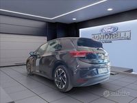 Begagnad VW ID.3 Pro Performance 150 kW (204 HK) 2022 Grå Halvkombi