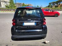 usata Smart ForTwo Coupé forTwo1.0 mhd BLACK TIE 71 CV