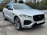 Usata Jaguar F-Pace R-Dynamic 300 CV (220 kW) 2023 Argento SUV