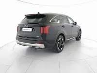 Usata Kia Sorento Style 160 CV (117 kW) 2025 Nero SUV