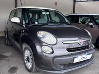 Usata Fiat 500L Lounge 85 CV (62 kW) 2015 Grigio Monovolume
