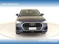 Usata Audi Q3 Business 150 CV (110 kW) 2022 Blu SUV