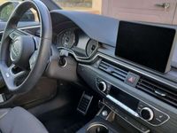 usata Audi A4 Avant 40 2.0 g-tron S line edition 170cv s-tronic