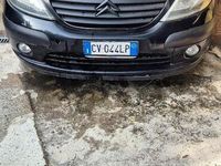 Usata Citroën C3 73 CV (53 kW) 2005 Nero Utilitaria